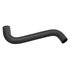 22432M by ACDELCO - Engine Coolant Radiator Hose - 17.3" Centerline, Black, Reinforced Rubber