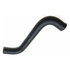 22432M by ACDELCO - Engine Coolant Radiator Hose - 17.3" Centerline, Black, Reinforced Rubber