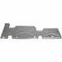 22864479 by ACDELCO - Fuel Tank Heat Shield - 5 Mounting Holes, Bolt, One Piece, Regular