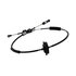 23295736 by ACDELCO - Automatic Transmission Shifter Cable - Polyprpylene w/ Polymer