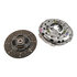 24255748 by ACDELCO - Transmission Clutch Kit - Manual, Includes Clutch and Pressure Plate