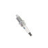 25193473 by ACDELCO - Spark Plug - Solid Post, Nickel Alloy, Platinum Alloy Pad, 3-7.5 kOhm, Tapered
