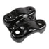 ACDelco 25761309 Leaf Spring Plate Leaf Spring Anchor Plate - 4 Mount Holes, 0.629", 2.12" Thick, Regular