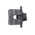 25843039 by ACDELCO - Disc Brake Caliper - Gray, Semi-Loaded, Floating, Cast Iron, Regular Grade