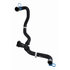 55509175 by ACDELCO - Engine Coolant Bypass Hose - Molded Assembly, Rubber, with Clamps