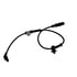 ACDelco 84356647 ABS Wheel Speed Sensor ABS Wheel Speed Sensor - 2 Male Blade Terminals, Female Connector