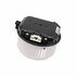 84727759 by ACDELCO - HVAC Blower Motor - 12V, 6.44", Blade Pin Terminal, Counterclockwise, Vented