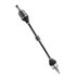 85103939 by ACDELCO - CV Axle Assembly - 0.99" Shaft, Male Splined, Tripod and Rzeppa Joint