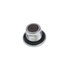 92230583 by ACDELCO - Multi-Purpose Threaded Plug - 0.79" Silver Steel, Tapered, with Gasket