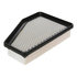 A3400C by ACDELCO - Air Filter - Irregular Pentagon, Regular Grade, with Gasket or Seal