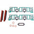 MS006 by ACDELCO - Engine Intake Manifold Gasket Kit - Multi Piece, with Valley Pan