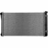 1211C by GLOBAL PARTS DISTRIBUTORS - gpd Radiator 1211C