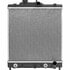 Global Parts Distributors 1290C Radiator gpd Radiator 1290C