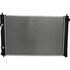 Global Parts Distributors 13039C Radiator gpd Radiator 13039C