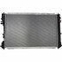 13041C by GLOBAL PARTS DISTRIBUTORS - gpd Radiator 13041C