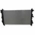 13197C by GLOBAL PARTS DISTRIBUTORS - gpd Radiator 13197C