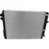Global Parts Distributors 13490C Radiator gpd Radiator 13490C