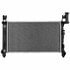 1392C by GLOBAL PARTS DISTRIBUTORS - gpd Radiator 1392C