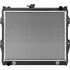 Global Parts Distributors 15C Radiator gpd Radiator 15C