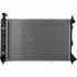 2138C by GLOBAL PARTS DISTRIBUTORS - gpd Radiator 2138C
