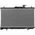Global Parts Distributors 2338C Radiator gpd Radiator 2338C