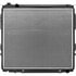 Global Parts Distributors 2376C Radiator gpd Radiator 2376C