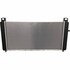 2423C by GLOBAL PARTS DISTRIBUTORS - gpd Radiator 2423C