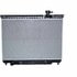 2458C by GLOBAL PARTS DISTRIBUTORS - gpd Radiator 2458C