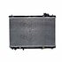 2543C by GLOBAL PARTS DISTRIBUTORS - gpd Radiator 2543C