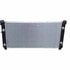 2537C by GLOBAL PARTS DISTRIBUTORS - gpd Radiator 2537C