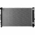 2648C by GLOBAL PARTS DISTRIBUTORS - gpd Radiator 2648C