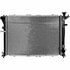 265C by GLOBAL PARTS DISTRIBUTORS - gpd Radiator 265C