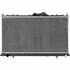 Global Parts Distributors 2722C Radiator gpd Radiator 2722C