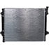 2800C by GLOBAL PARTS DISTRIBUTORS - gpd Radiator 2800C