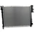 2813C by GLOBAL PARTS DISTRIBUTORS - gpd Radiator 2813C