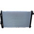 2873C by GLOBAL PARTS DISTRIBUTORS - gpd Radiator 2873C