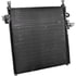 Global Parts Distributors 3555C A/C Condenser gpd Condenser 3555C