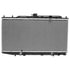 Global Parts Distributors 886C Radiator gpd Radiator 886C