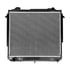 871C by GLOBAL PARTS DISTRIBUTORS - gpd Radiator 871C