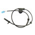 1010361 by MTC - ABS Wheel Speed Sensor