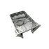 1010830 by MTC - Engine Oil Pan for HONDA