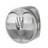 12631196 by ACDELCO - Engine Piston - Driver Side, Dome, Aluminum, Regular, Partial Skirt