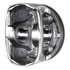 12631196 by ACDELCO - Engine Piston - Driver Side, Dome, Aluminum, Regular, Partial Skirt