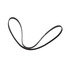 12658091 by ACDELCO - Serpentine Belt - 67.09" Effective Length, EPDM, 5 Rib, Black