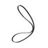 12658091 by ACDELCO - Serpentine Belt - 67.09" Effective Length, EPDM, 5 Rib, Black