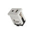 13529873 by ACDELCO - USB Port - 2 Port Receptacle, Fits 2019-23 Cadillac XT4/Chevy Silverado 1500