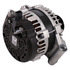 13535007 by ACDELCO - Alternator - 12V, 100 Amp, Internal, Side Mount, Clockwise, Serpentine