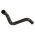 14366S by ACDELCO - HVAC Heater Hose - 5/8" x 25/32" x 13 3/4" Molded Assembly Reinforced Rubber
