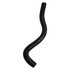 14287S by ACDELCO - HVAC Heater Hose - 1/2" x 11" Molded Assembly, without Clamps, Reinforced Rubber