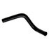 14501S by ACDELCO - HVAC Heater Hose - 5/8" x 12 13/32", Molded Assembly Reinforced Rubber